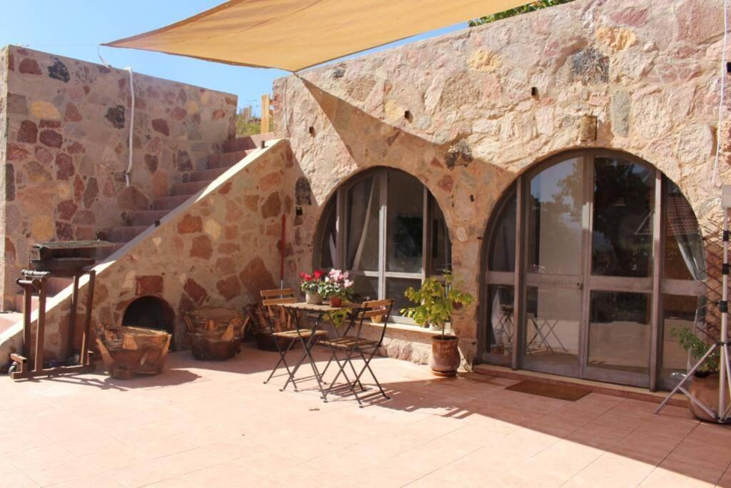 Apartmán Eilat Stone - Patio אבן אילת - פטיו Exteriér fotografie
