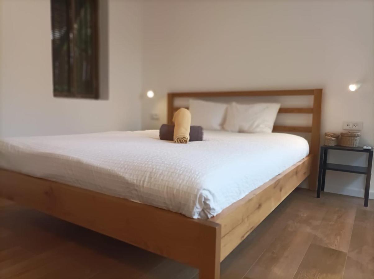Apartmán Eilat Stone - Patio אבן אילת - פטיו Exteriér fotografie