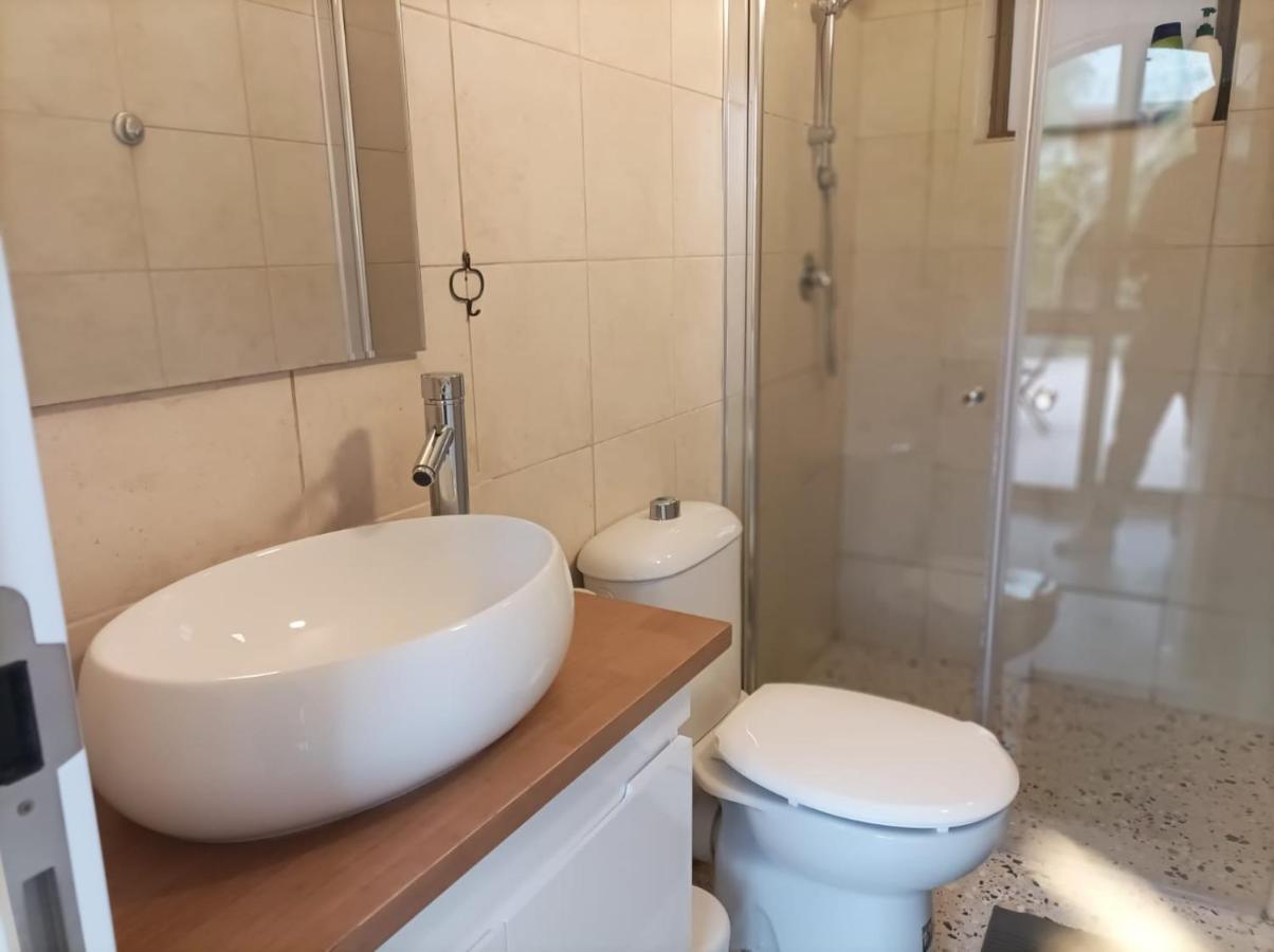 Apartmán Eilat Stone - Patio אבן אילת - פטיו Exteriér fotografie