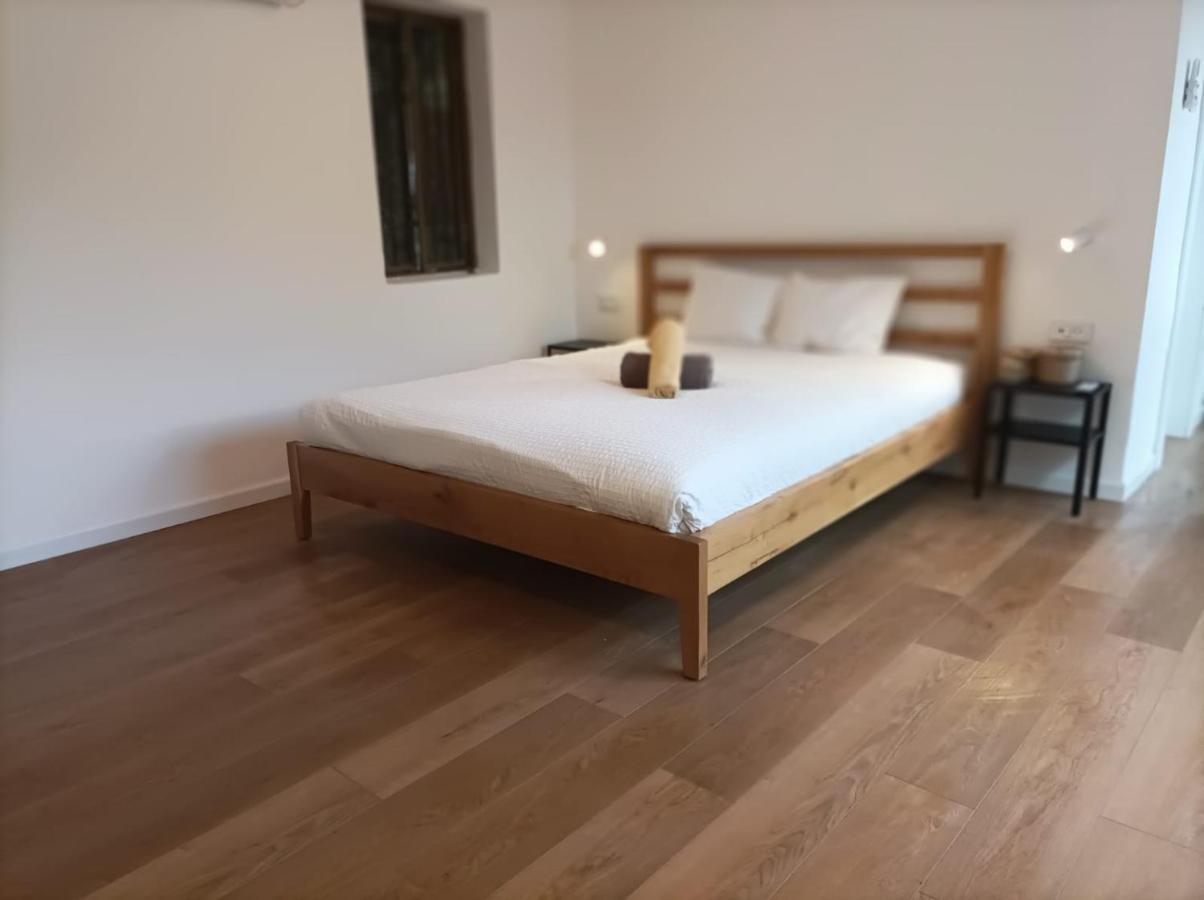 Apartmán Eilat Stone - Patio אבן אילת - פטיו Exteriér fotografie